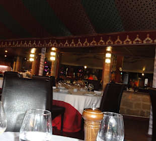 Restaurant El Timon de Roche - Innenbereich