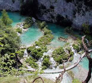 Nationalpark Plitvicka
