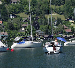 Ossiacher See "Ein Traum"