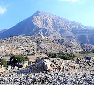 Ausflug Jebel Harim