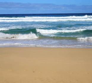 Impressionen von der Playa de Cofete
