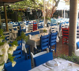 Fethiye Markthalle