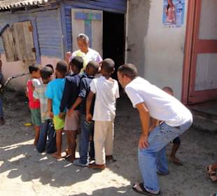 Samana-Las Terrenas Tour