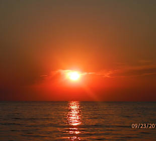 Sonnenuntergang