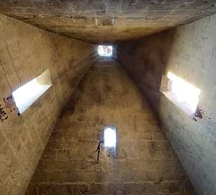 Santa Catalina Kloster