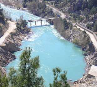 Green Canyon (Region Antalya)