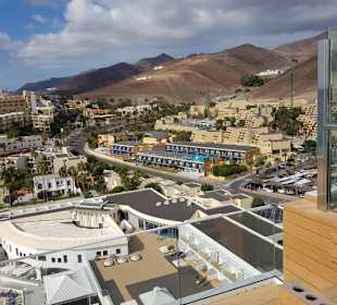 Morroskai-bar im robinson club in jandía 