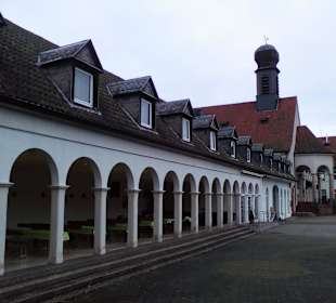 Wallfahrtsort Maria Rosenberg in Waldfischbach-Burgalben