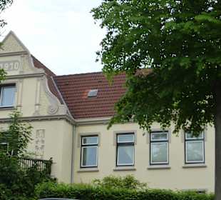 Eiderstedtrundfahrt: Grachtenfahrt Friedrichstadt