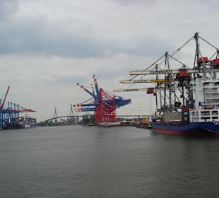 Hamburgs Hafen