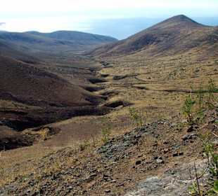 Barranco de la Higuera