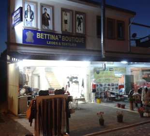 Bettina`s Boutique Leder