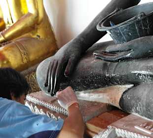 Bangkok Tour für Neugierige: Wat Pho