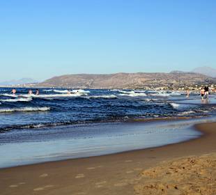 Strand Georgioupolis