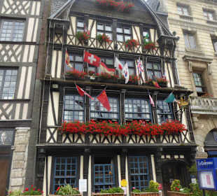 Place du Vieux Marche