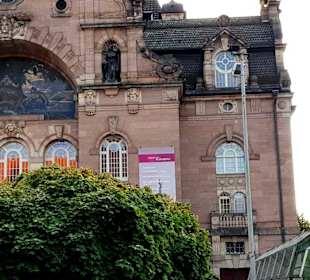 Am Frauentorgraben Staatstheater