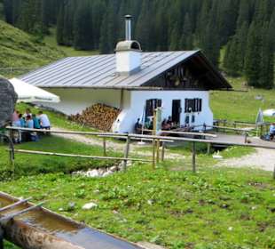Wettersteinalm