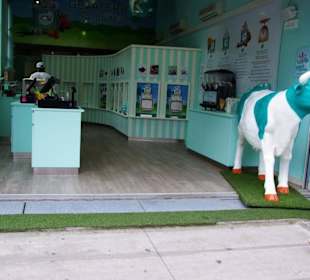 Eiscafé Agrigelateria Mu