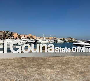 Yachthafen New Marina El Gouna