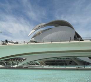 Stadt der Künste & Wissenschaften