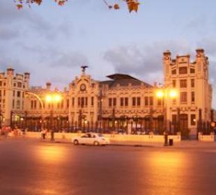 Estacion del Norte - Der Hauptbahnhof