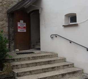 Burgkeller Rosenburg