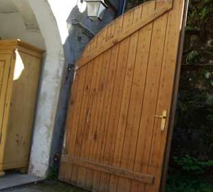 Tore zum Hauptschloss