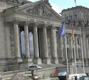 Reichtagsgebäude