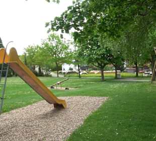 Spielplatz am Sportplatz