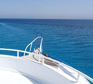 Herrliches Rotes Meer