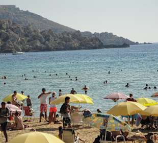 Plaza Golden Bay Malta.