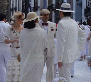 Es ist noch Zeit für eine Plauderei