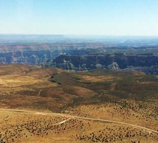 Grand Canyon Ausflug
