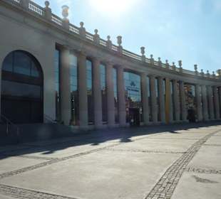 Fira De Barcelona Ausstellungszentrum