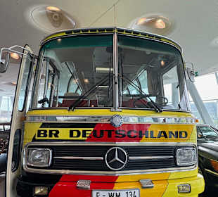 Mercedes-Benz Museum