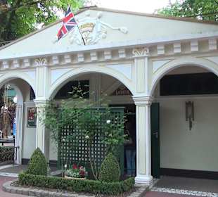 Themenbereich England