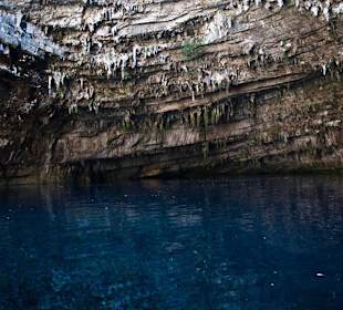 Höhle von Melissani 