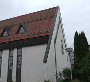 Neuapostolische Kirche Wittlensweiler