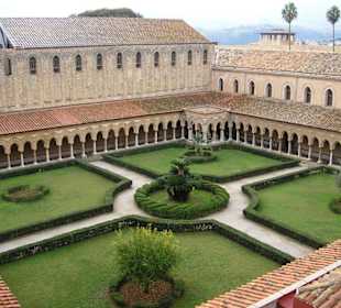 Dom von Monreale bei Palermo / Sizilien