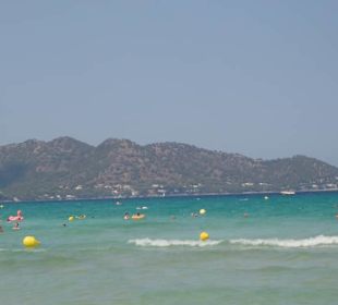 Baden ist hier ein Vergnügen