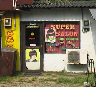 Herren Haarschneider