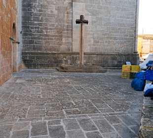 Kirche Sant Andreu in Santanyí
