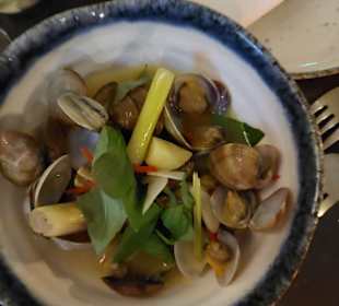 Vorspeise ARCA NEW YEAR'S EVE BAR MENU