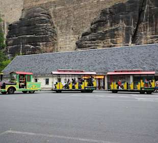 Festungs Express Bahn