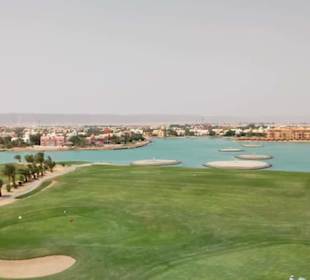 Ausflug El Gouna mit Alex Andra