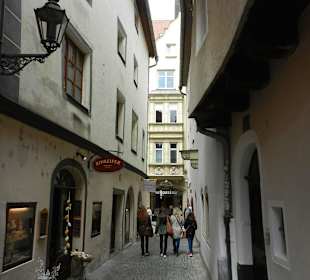 Regensburg Altstadt 