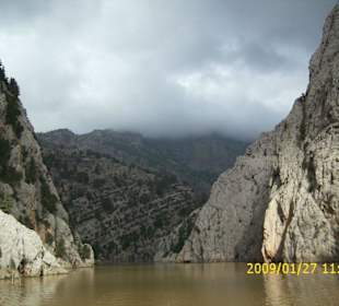 Green Canyon Tour