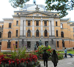 Studenterlunden Park