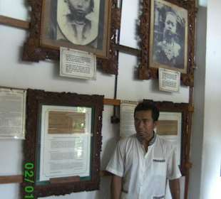 Die Geschichte von Bali