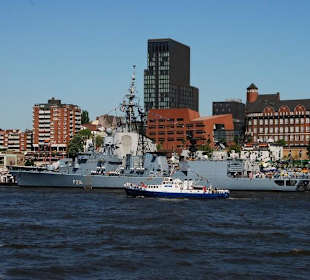 Hafengeburtstag 2008